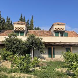 Tenuta baronale jò - sant'elia 4, hotel a Palizzi Marina