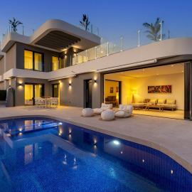 Dreamscape Villa by Fidalsa, hotel in Los Alcázares