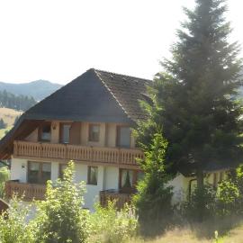 Hochtalblick - Rechberg - Farnberg