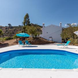 Villa Felicidad destino romántico