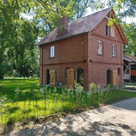 Ferienhaus Melkerhaus, hotel v destinácii Neetzendorf