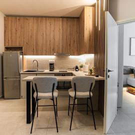 Sofia's central suite