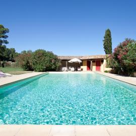 Gauguin, hôtel à Fourques