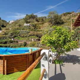 Casa Cueva, Hotel in Teror