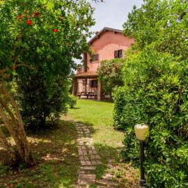 Agriturismo Giardini Di Varrone