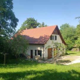 Ferienhaus am alten Steinbruch