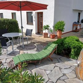 Ferienwohnung Rauscher, hotel i Münsingen