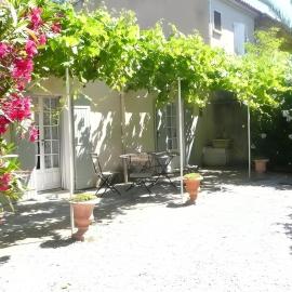Gîte Les Lauriers Roses
