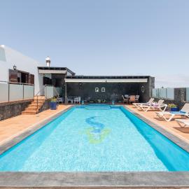 Casa Los Llanos Teseguite Lanzarote