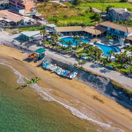 Mirage Arillas Villa Apartment