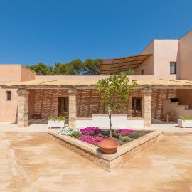 Masseria Scafazzi - Salento, hotel Presiccében