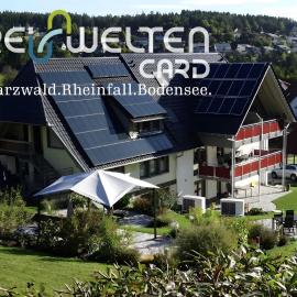 Ferienwohnungen Schwarzwaldtraum, hotel in Unterkirnach