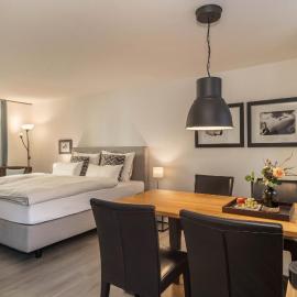 1 Zimmer-appartement Nr 15
