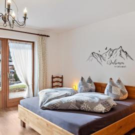 Aschaubichl - Wohnung Silberdistel