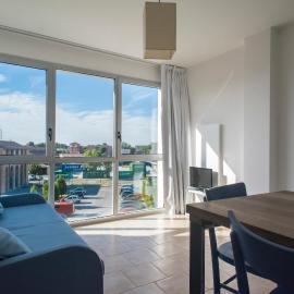 Darsena Ravenna Apartments, хотел в Равена
