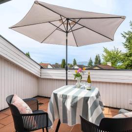 Ferienwohnung im Haus Kempkens, hotel a Wasserburg