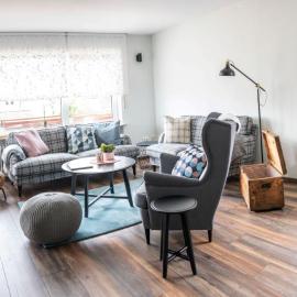 Ferienwohnung Zierapfel