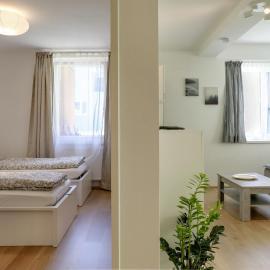 Apartment Habicht