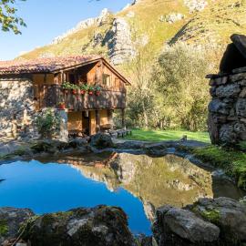 La Hirriria, hotel in San Roque de Ríomiera