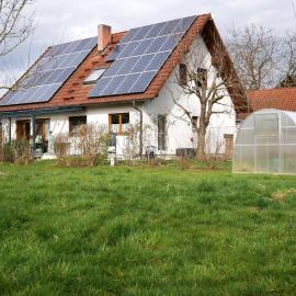 Ferienwohnung Obere Alm