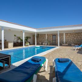 Chalet Poris, hotell i Poris de Abona
