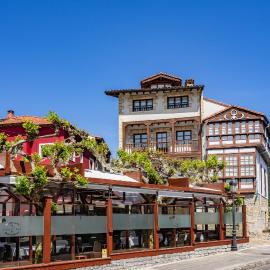 Apartamentos El Rincón de Bustio