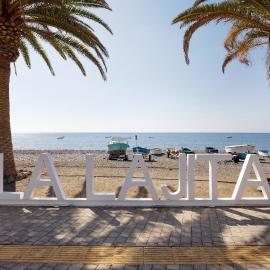 La Lajita Beach House, hotel in La Lajita