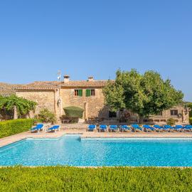 Can Faveta, hotel in Alcudia