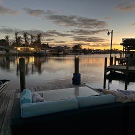 Private Waterfront Suite w Dolphins and Launches, hotel di Satellite Beach