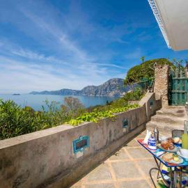 Casa Il Geco Praiano