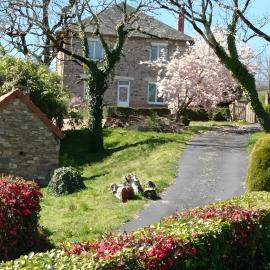 Gîte des Bruyeres, hotel em Beynat