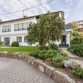 Ferienwohnung Grübel: Kirchhundem şehrinde bir otel