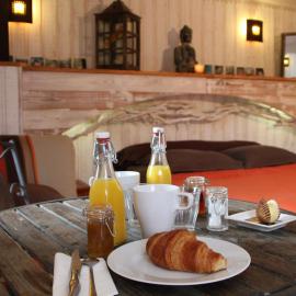 La chambre L'ile de Tom