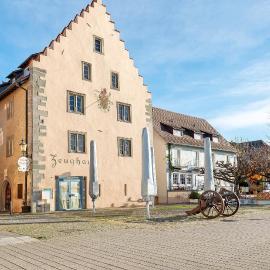 Zeughaus Ferienwohnung
