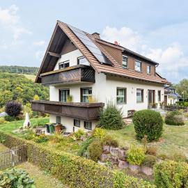 Ferienwohnung Fischer、ヘリングハウゼンのホテル