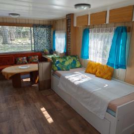 Horyna - Camp Pod kastany, Hotel in Morávka