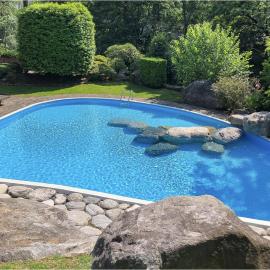 Appartement im Park, Hotel in Minusio