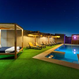 WaterWheel Villa by Fidalsa