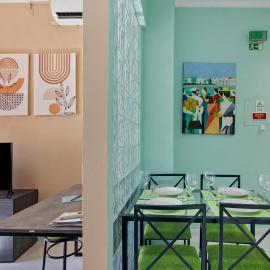 Faro Downtown Suites - Vila Adentro