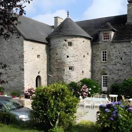 Manoir De Labelangerie, hotel en Acqueville
