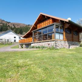 Chalet de Monique