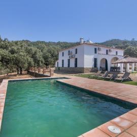 Finca Las Cabrillas La Nava, hotel i La Nava