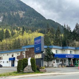 Rychter Hotel Hope, hotel em Hope