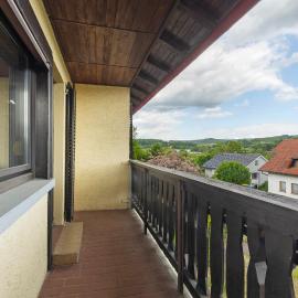 Ferienwohnung Wallisch: Schotten şehrinde bir otel