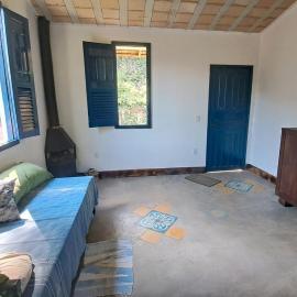 Chalé Parada Santa Fé na Fazenda São Leandro, hotel in Rio das Flores