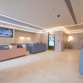 Hanting Hotel Shanghai Gutang Road Metro Station