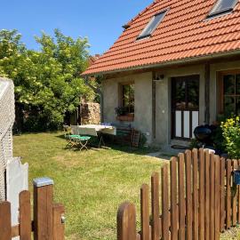 Kleiner Eselhof, hotel in Semlow