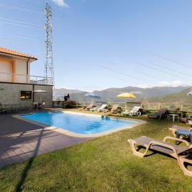 Casa de Balinhas - Gerês, hotel in Ventosa