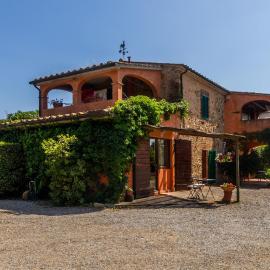 Birbina - Poggio alle Birbe, Hotel in Il Bagno