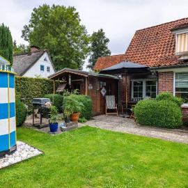 Deichkate Deichwinkel, hotel in Drochtersen